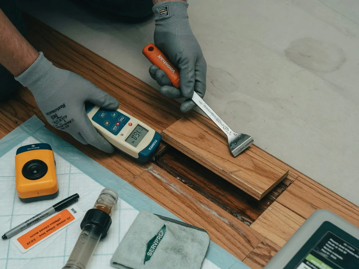 Why choose Water Damage Restoration in Waxhaw, NC